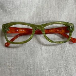 LA Eyeworks  optical frame